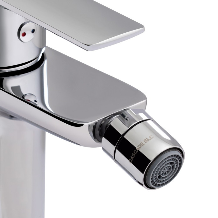 Змішувач для біде Qtap Ustek 2016107C Змішувач для біде Qtap Ustek 2016107C