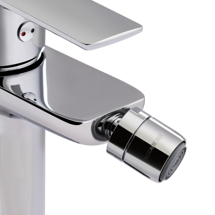 Змішувач для біде Qtap Ustek 2016107C Змішувач для біде Qtap Ustek 2016107C