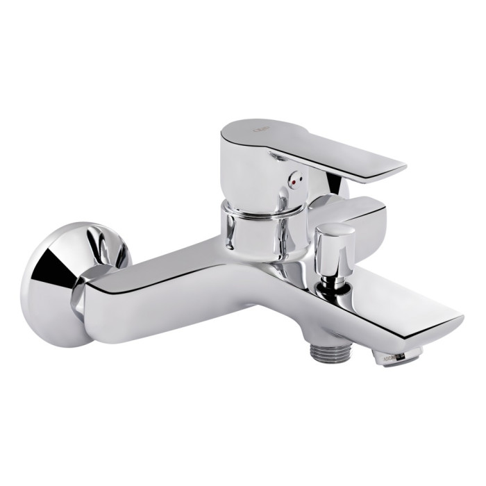 Смеситель для ванны Qtap Ustek 3016107DC Смеситель для ванны Qtap Ustek 3016107DC