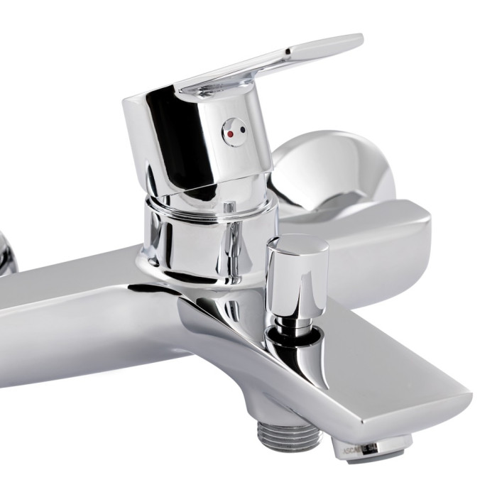 Смеситель для ванны Qtap Ustek 3016107DC Смеситель для ванны Qtap Ustek 3016107DC