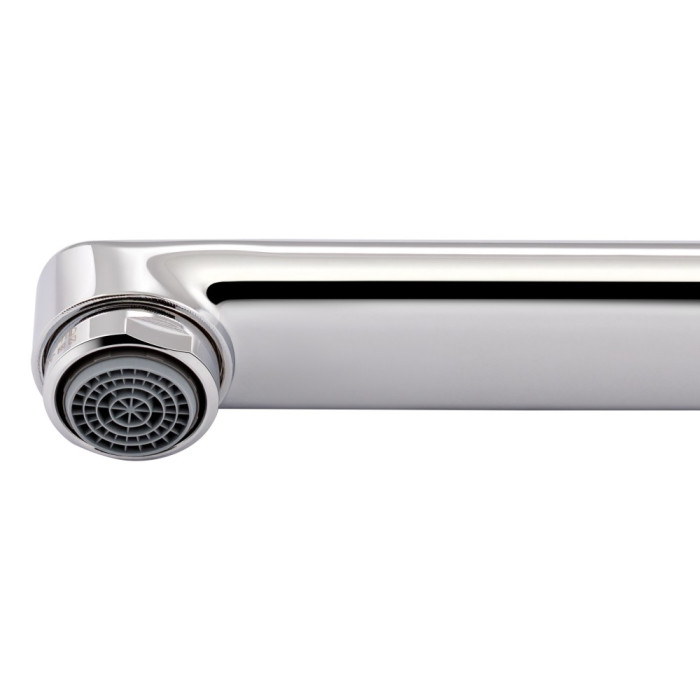 Змішувач для ванни Qtap Ustek 3216107GC Змішувач для ванни Qtap Ustek 3216107GC
