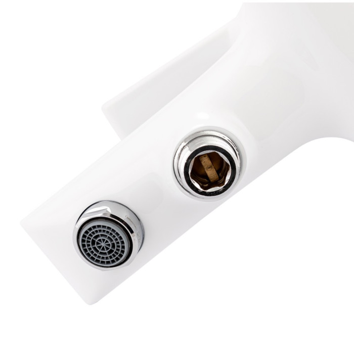 Смеситель для ванны Qtap Ustek 3016107DCW Смеситель для ванны Qtap Ustek 3016107DCW
