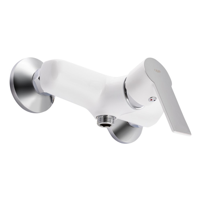 Смеситель для душа Qtap Ustek 4016107CW Смеситель для душа Qtap Ustek 4016107CW