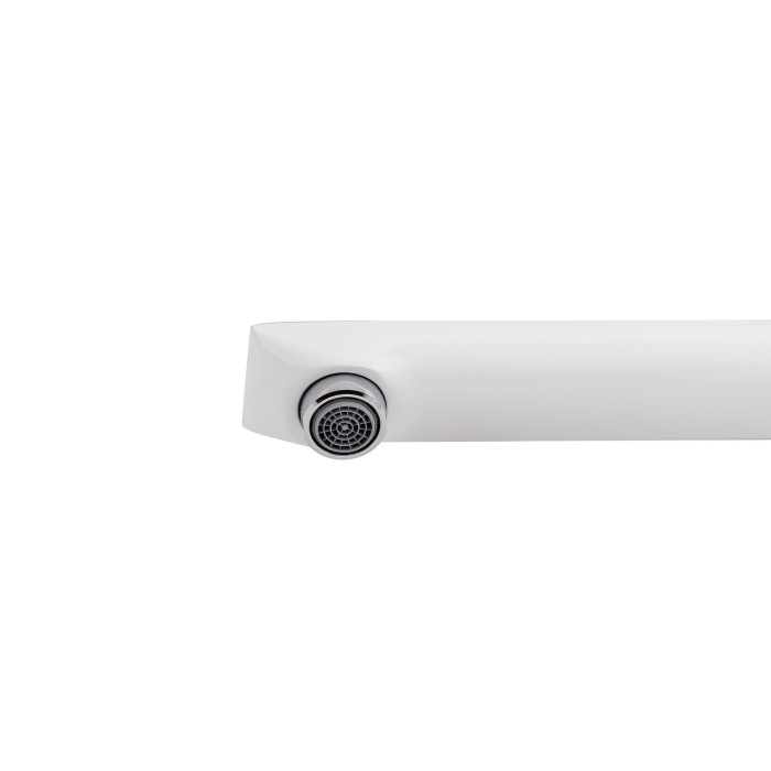 Змішувач для кухні Qtap Ustek 9016107FCW