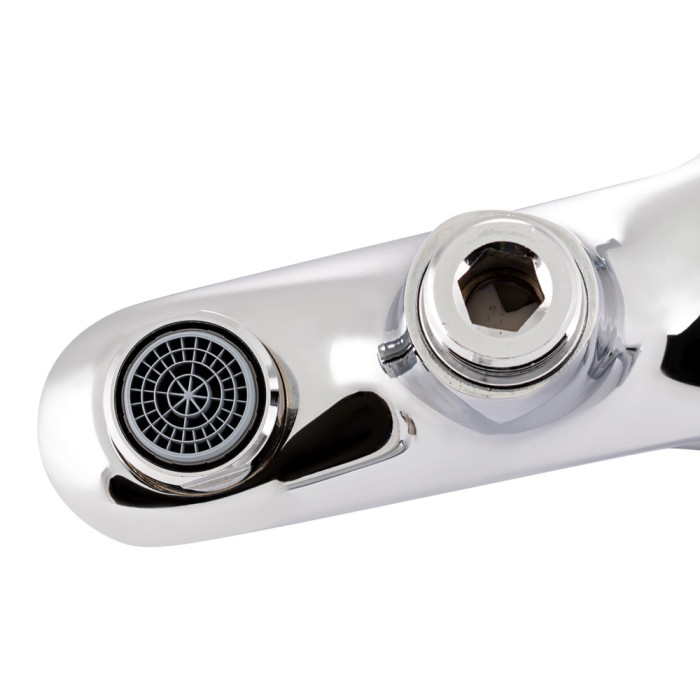 Смеситель для ванны Qtap Olsava 3012107GC Смеситель для ванны Qtap Olsava 3012107GC