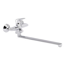Змішувач для ванни Qtap Olsava 3212107GC