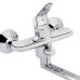 Смеситель для ванны Qtap Olsava 3212107GC