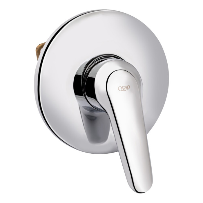 Смеситель для душа Qtap Olsava 6012107OC скрытого монтажа