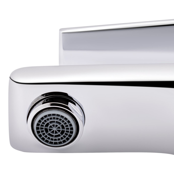 Змішувач для умивальника Qtap Javornik 1014107C