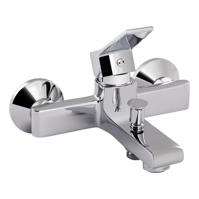 Смеситель для ванны Qtap Javornik 3014107DC Смеситель для ванны Qtap Javornik 3014107DC