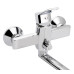 Смеситель для ванны Qtap Javornik 3214107GC