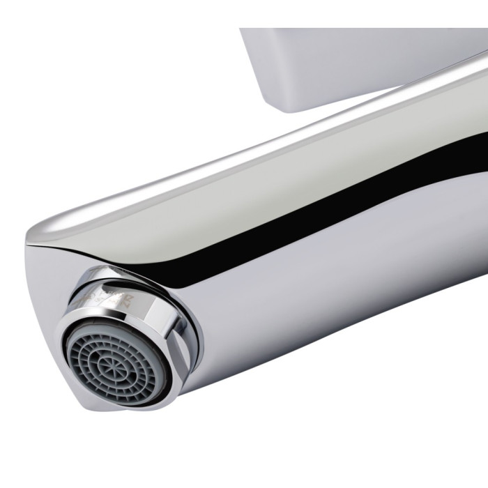 Змішувач для раковини Qtap Milada 1027107C