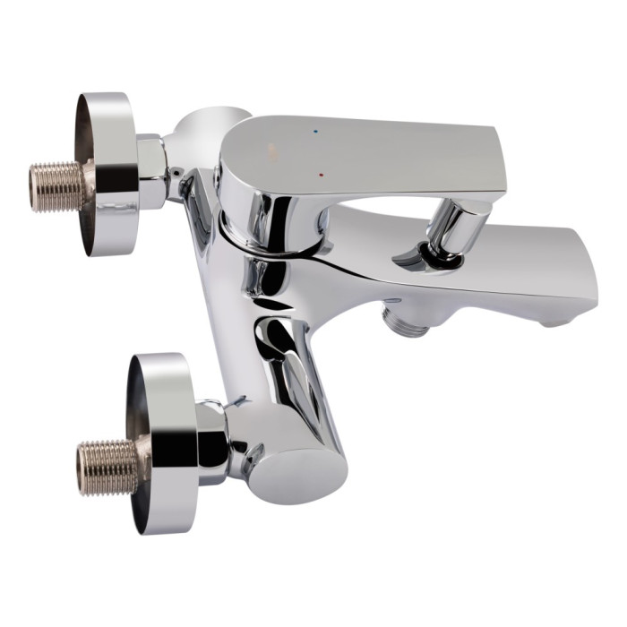 Смеситель для ванны Qtap Milada 3027107DC Смеситель для ванны Qtap Milada 3027107DC