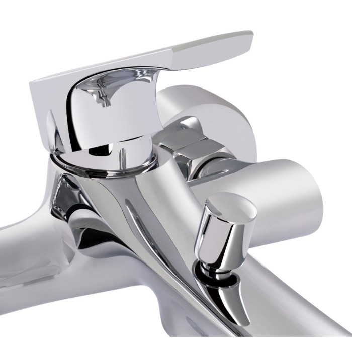 Смеситель для ванны Qtap Milada 3027107DC Смеситель для ванны Qtap Milada 3027107DC