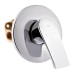 Смеситель для душа Qtap Milada 6027107OC скрытого монтажа