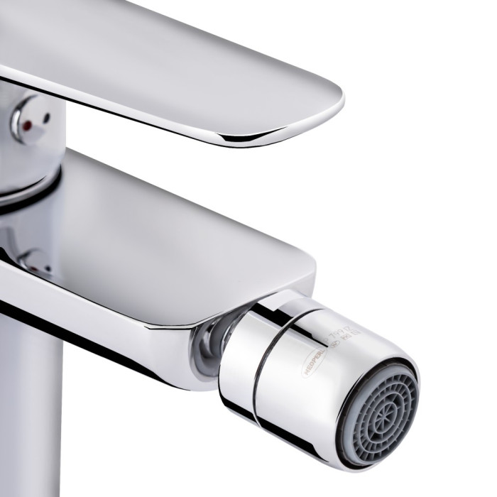 Змішувач для біде Qtap Planice 2015107C Змішувач для біде Qtap Planice 2015107C