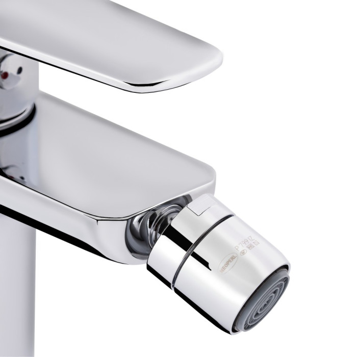 Змішувач для біде Qtap Planice 2015107C Змішувач для біде Qtap Planice 2015107C