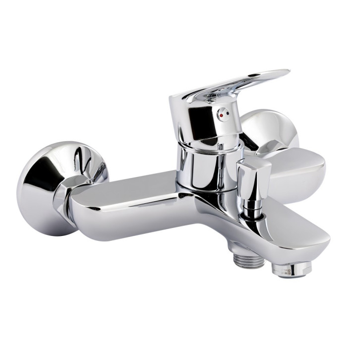 Смеситель для ванны Qtap Planice 3015107DC Смеситель для ванны Qtap Planice 3015107DC