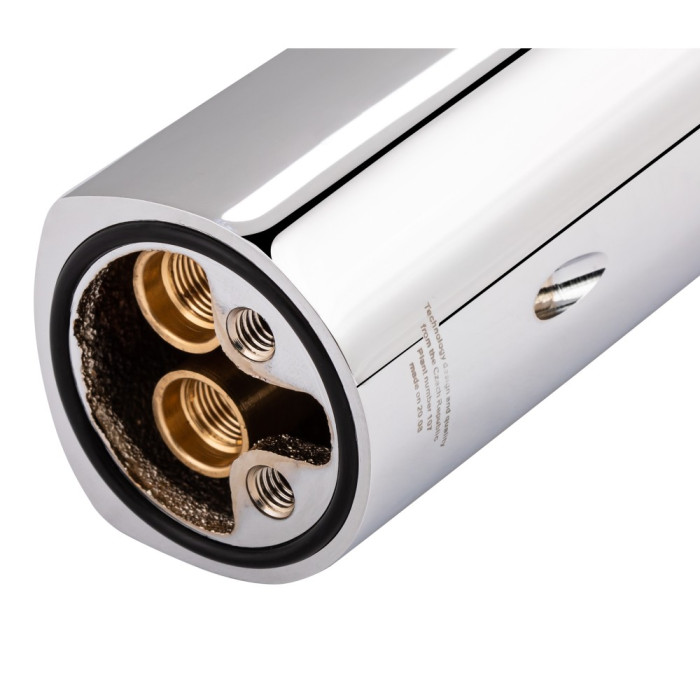 Змішувач для біде Qtap Labe 2020107C Змішувач для біде Qtap Labe 2020107C