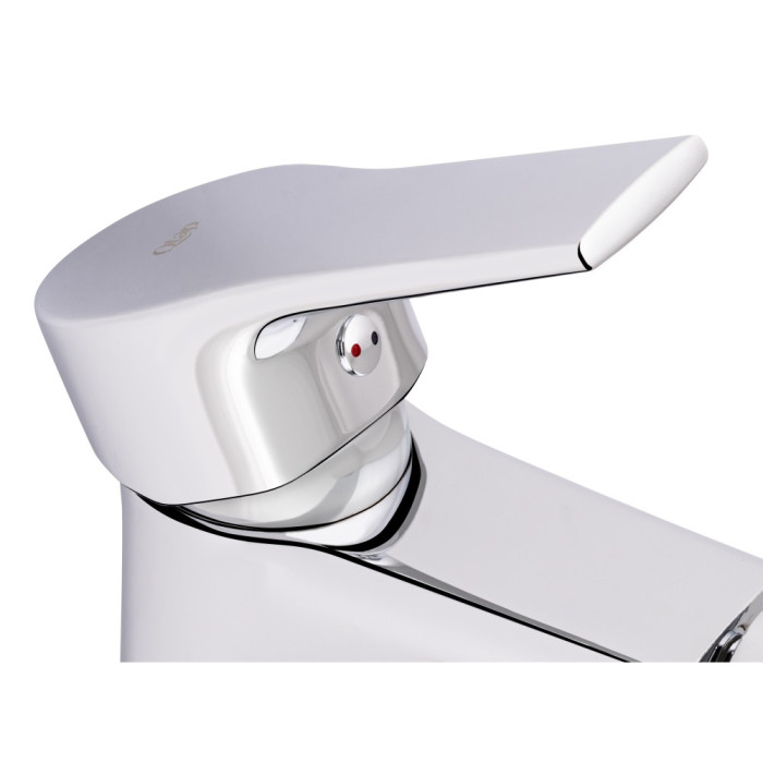 Змішувач для біде Qtap Labe 2020107C Змішувач для біде Qtap Labe 2020107C