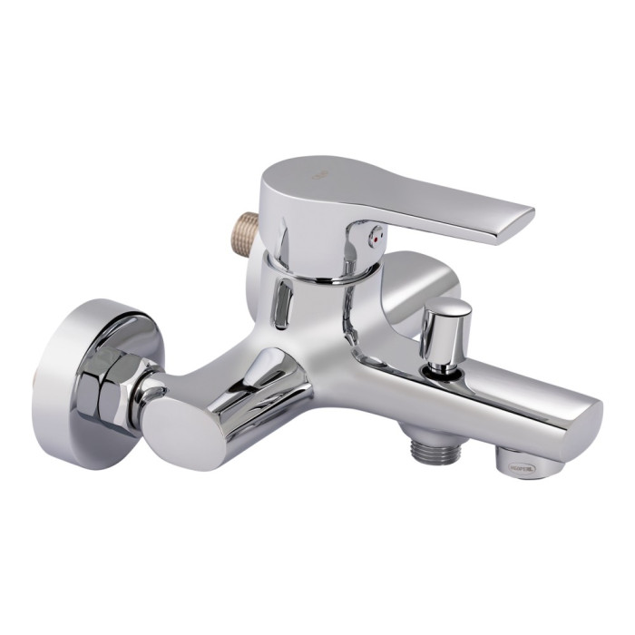 Смеситель для ванны Qtap Labe 3020107DC Смеситель для ванны Qtap Labe 3020107DC