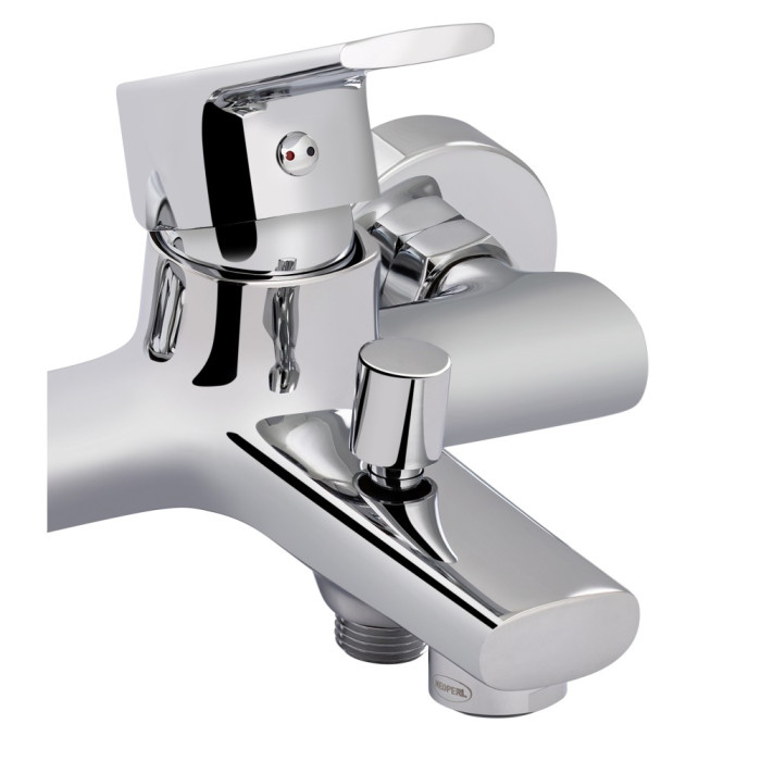 Смеситель для ванны Qtap Labe 3020107DC Смеситель для ванны Qtap Labe 3020107DC