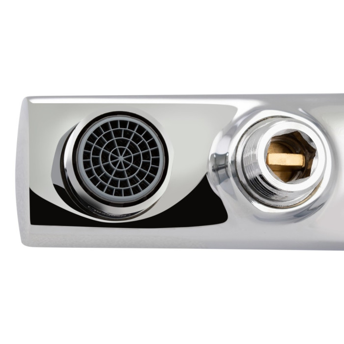 Смеситель для ванны Qtap Labe 3020107DC Смеситель для ванны Qtap Labe 3020107DC