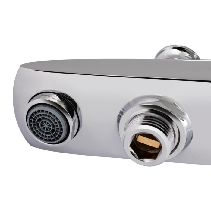 Смеситель для ванны Qtap Svitava 3011107DC Смеситель для ванны Qtap Svitava 3011107DC