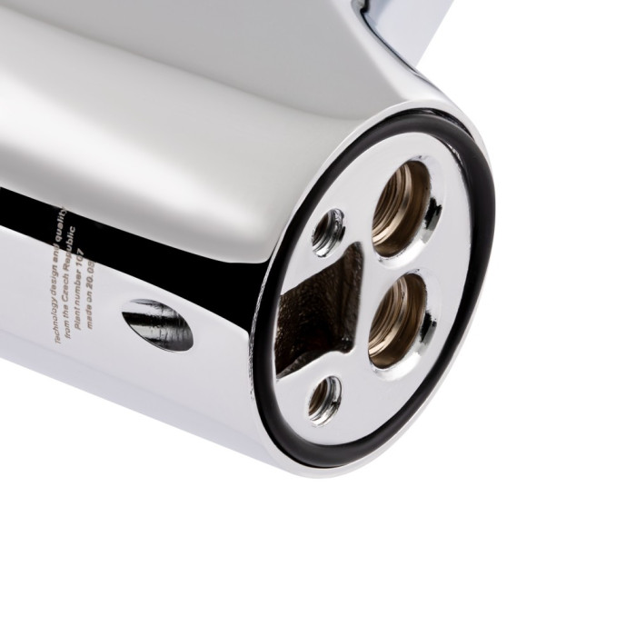 Смеситель для умывальника Qtap Lek 1541107C