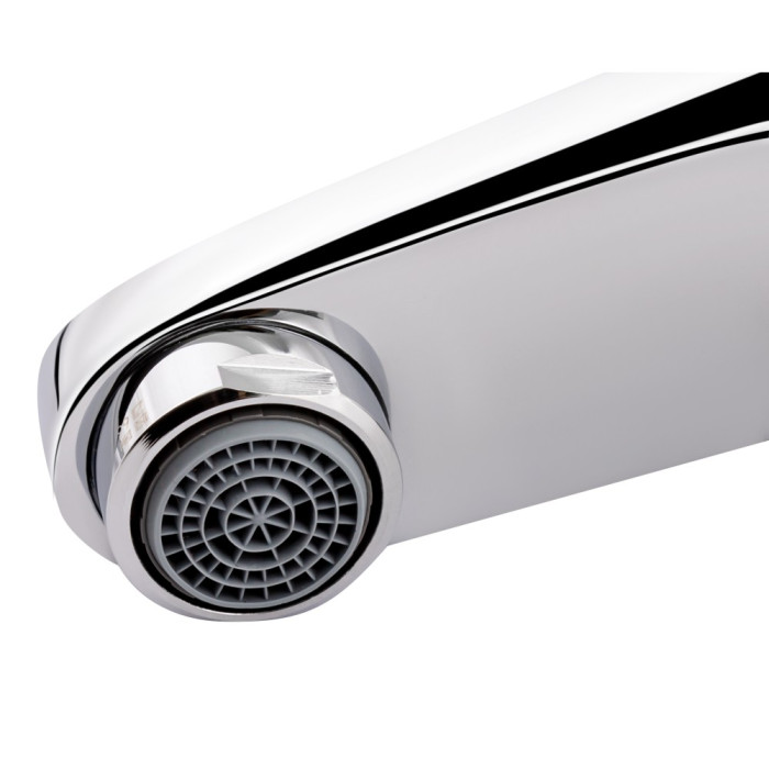 Смеситель для умывальника Qtap Lek 1541107C