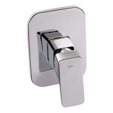 Смеситель для душа Qtap Namesti 6025102NC  скрытого монтажа 