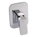 Смеситель для душа Qtap Namesti 6025102NC  скрытого монтажа