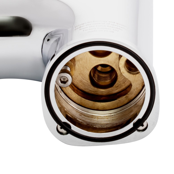 Змішувач для кухні Qtap Pivonka 9013102UC