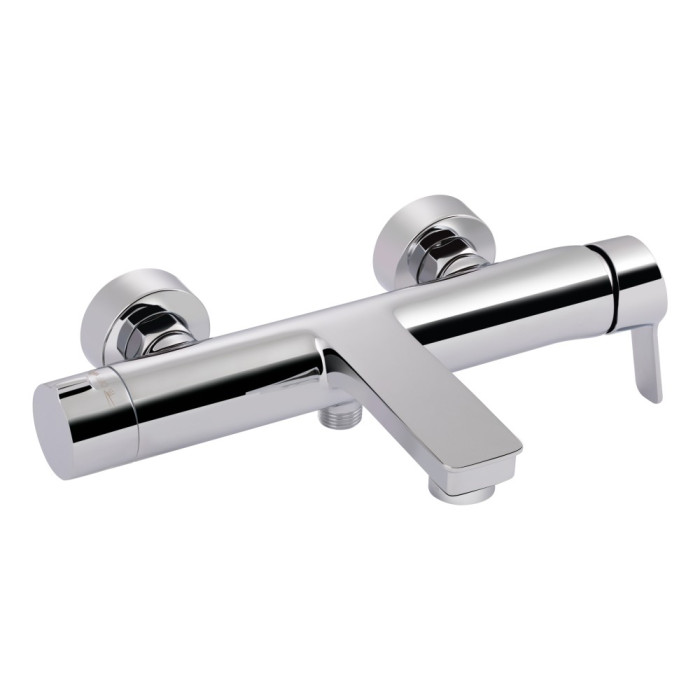 Смеситель для ванны Qtap Zdenek 3032102GC Смеситель для ванны Qtap Zdenek 3032102GC