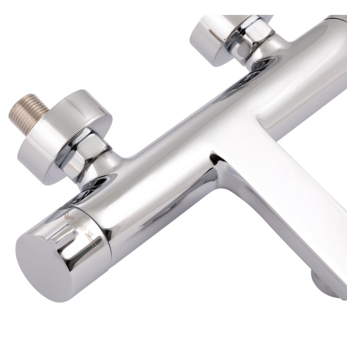 Смеситель для ванны Qtap Zdenek 3032102GC Смеситель для ванны Qtap Zdenek 3032102GC