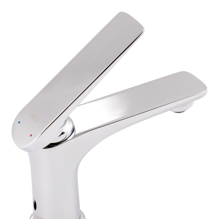 Змішувач для умивальника Qtap Vlasta 1028102C
