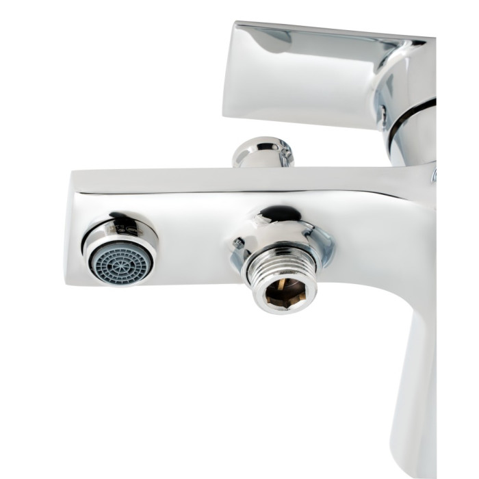 Смеситель для ванны Qtap Letovice 3021101DC Смеситель для ванны Qtap Letovice 3021101DC