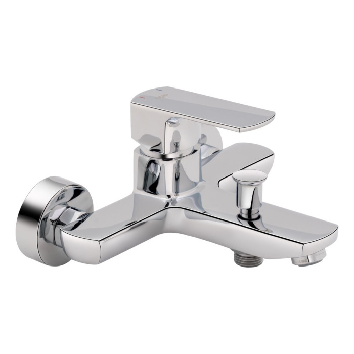 Смеситель для ванны Qtap Lipno 3023101DC Смеситель для ванны Qtap Lipno 3023101DC