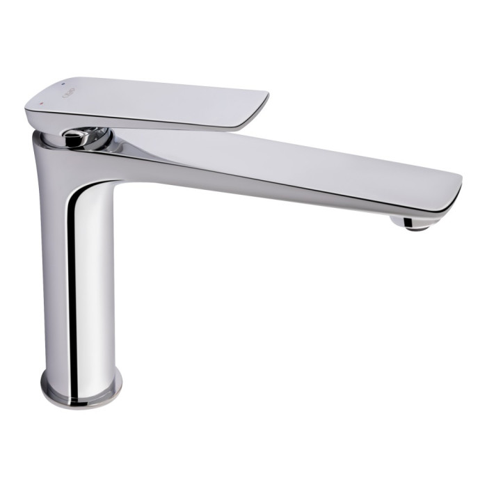 Змішувач для умивальника Qtap Vlasta 1028M102C