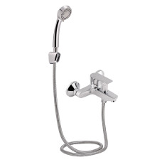 Змішувач для ванни Qtap Levny 3050104GC