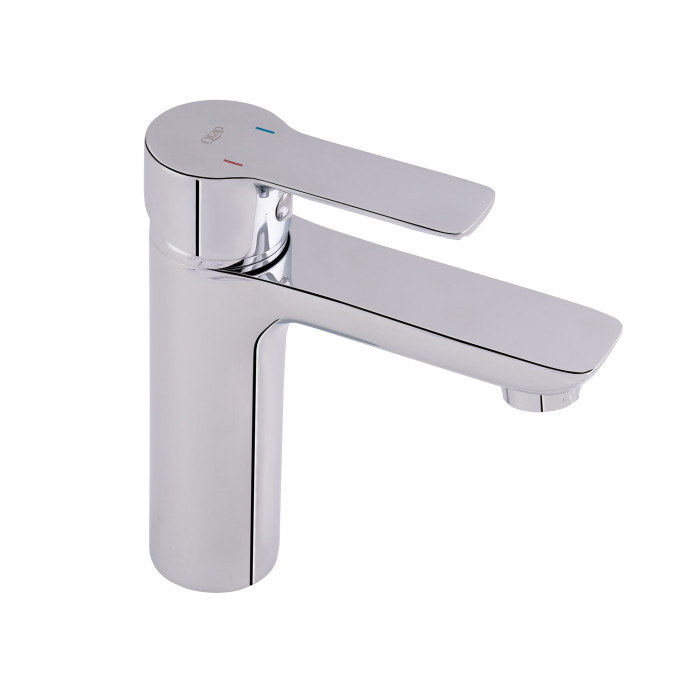 Змішувач для умивальника Qtap Alza 10M50104C
