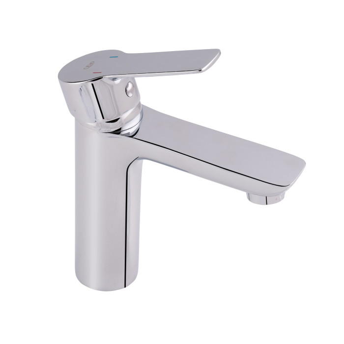 Смеситель для умывальника Qtap Alza 10M50104C