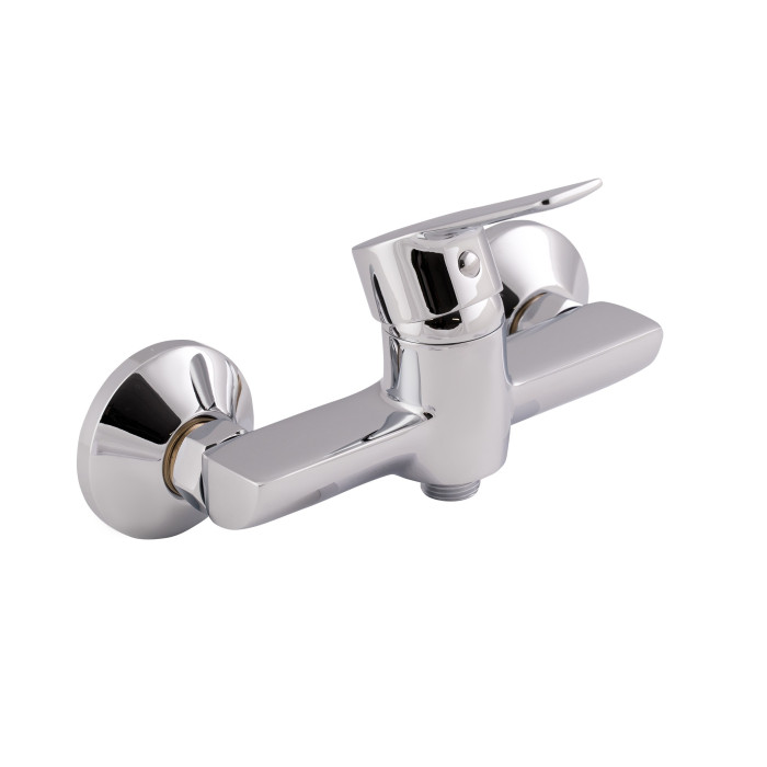 Смеситель для душа Qtap Alza 4051104C Смеситель для душа Qtap Alza 4051104C
