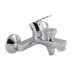 Смеситель для ванны Qtap Alza 3051104GC