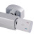 Змішувач для ванни Qtap Krychle 3052104GC