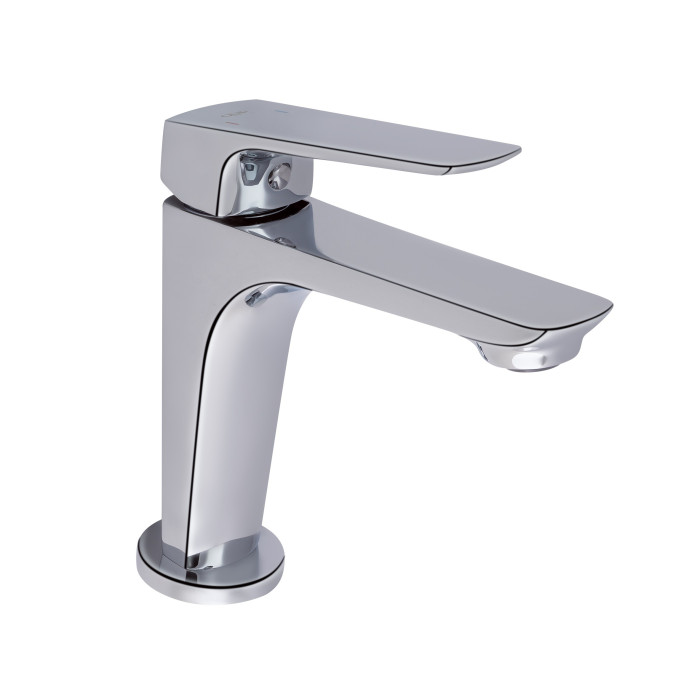 Змішувач для умивальника Qtap Letel 1053104C