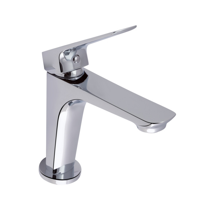 Змішувач для умивальника Qtap Letel 1053104C