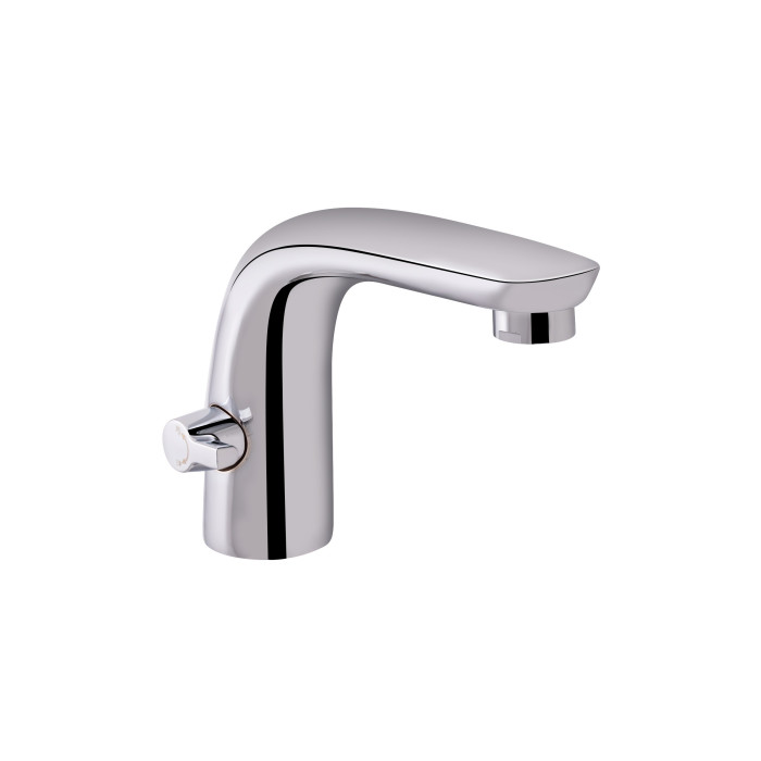 Смеситель на борт для ванны Qtap Stenava 33104OGC Смеситель на борт для ванны Qtap Stenava 33104OGC