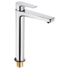 Змішувач для умивальника Qtap Stenava 9045102FC