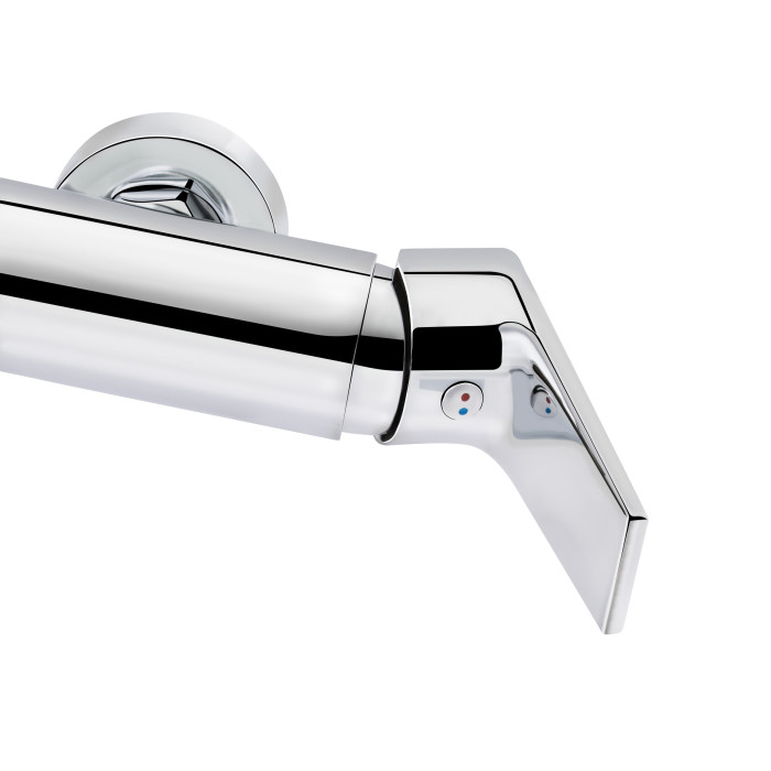 Змішувач для ванни Qtap Stenava 3245102FC